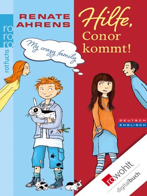 cover image of Hilfe, Conor kommt!